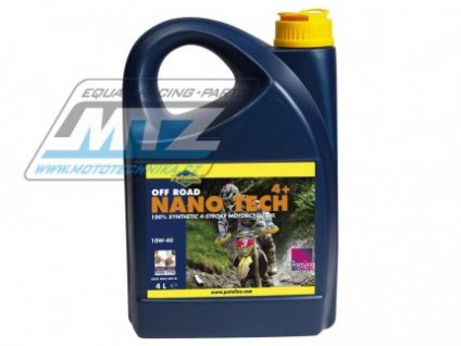 nano techOff putoline