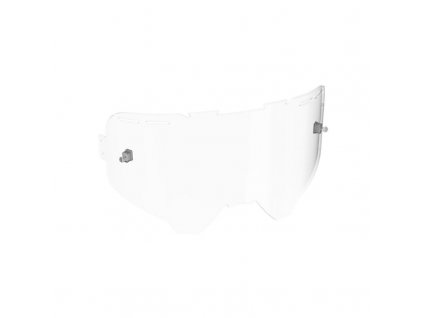 LEATT dvojité čiré sklo Velocity Lens Clear Dual