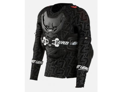 leatt body protector 5 5 junior black 1