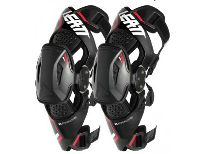 LEATT chránič kolene ortéza X-Frame - černá