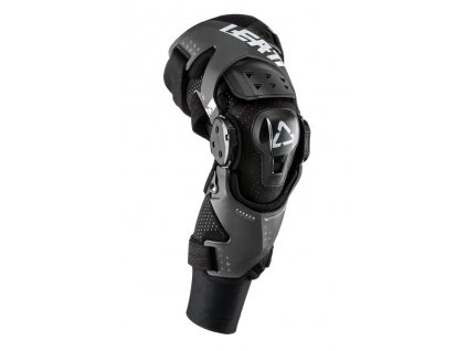 LEATT chránič kolene ortéza X-Frame Hybrid (2020/2021) - černá