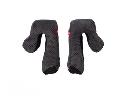 lícnice interiéru pro přilbu AVIATOR 3, AIROH (šedé)