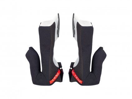 lícnice interiéru pro přilbu STRYCKER, AIROH