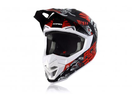 acerbis profile 4 0 helma cernocervena 1