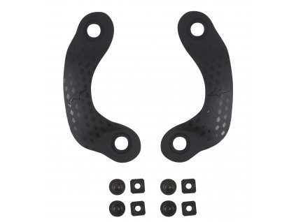 Výztuha vnitřní botičky pro boty TECH10 2014 a dále, ALPINESTARS (černá, sada)