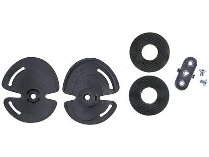 Vymezovací mezikusy kloubu chrániče kolen FLUID TECH CARBON a FLUID PRO, ALPINESTARS (závodní nastavení úhlu ortézy)