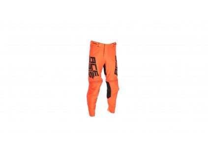 ACERBIS kalhoty MX-TRACK oranž 38