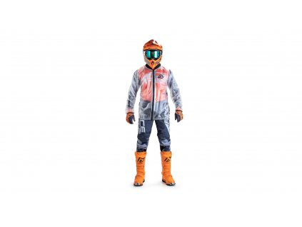 ACERBIS motokros pláštěnka CLEAR RAIN PRO 3,0 transparent 3XL