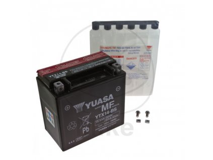 Baterie YUASA