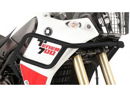 23 HEPCO BECKER padaci ram nadrz cerny yamaha tenere T700 rally XTZ690 1