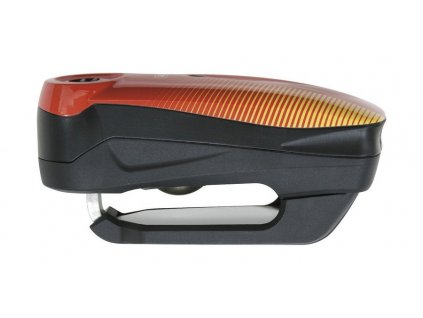 Zámek na kotoučovou brzdu s alarmem Detecto RS1 Sonic (trn 3 x 5 mm), ABUS (sonic red)