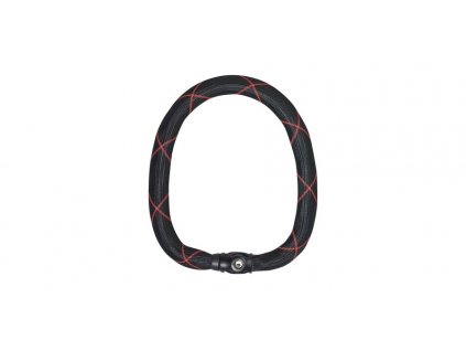 řetězový zámek Ivy Chain (délka 110 cm, tloušťka 10 mm), ABUS