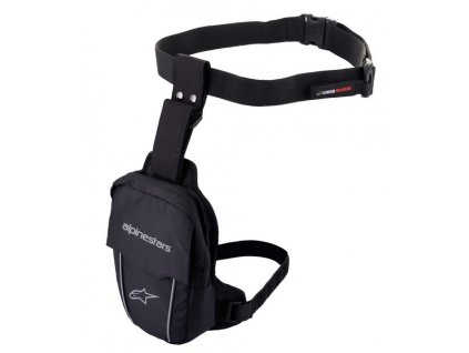 Kapsa stehenní ACCESS 2021, ALPINESTARS (černá/černá)