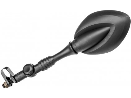 zpětné zrcátko plastové (objímka průměr 22 mm), Q-TECH, L