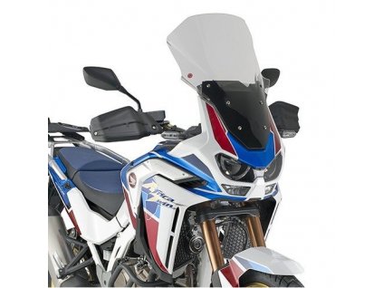 KD1178ST čiré plexi HONDA CRF 1100 L Africa Twin Adventure Sports (20-23)