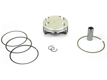 pístní sada A průměr 76,96 mm (Kawasaki), ATHENA