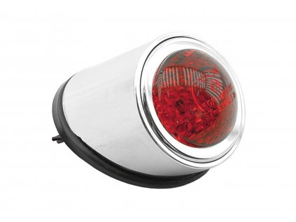 Zadní světlo LED (průměr 40 mm, 12V/1W)