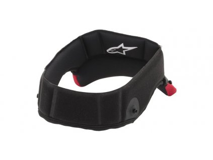 klobouk interiéru pro přilby SUPERTECH S-M10 a S-M8 boční část, ALPINESTARS (verze ECE 22.05 i 22.06)