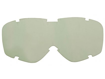 plexi pro brýle s maskou URNA (čiré, antifog)