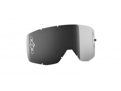 plexi pro brýle Hustle/Tyrant/Split MX SGL WORKS, SCOTT (light sensitive antifog)