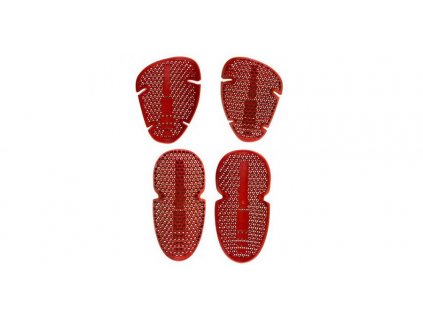 Vložky s protektory loktů a ramen BIO AIR PROTECTION KIT, ALPINESTARS (vel. A, sada 4ks)