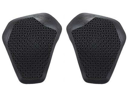 protektory ramen NUCLEON FLEX PLUS, ALPINESTARS (černá) 2027