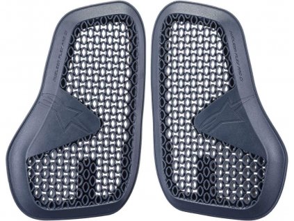 Chrániče hrudi NUCLEON FLEX PRO Ci 2021 vkládací certifikace CE2, ALPINESTARS (antracit/černá)