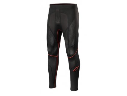 Termoprádlo spodky RIDE TECH SUMMER 2021, ALPINESTARS (černá/červená)