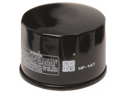 Olejový filtr ekvivalent HF147, Q-TECH