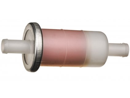Palivový filtr s papírovou vložkou, Q-TECH (pro vnitřní průměr hadice 8 mm)