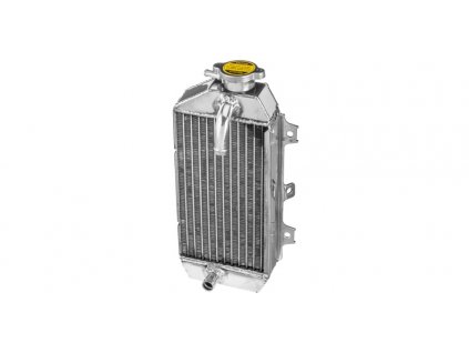 chladič pravý KAWASAKI, Q-TECH