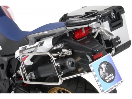 15 HEPCO BECKER toolbox honda africa twin crf1000l cerny 1