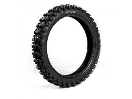 2277 SUPER X GEAR R X GRIP REAR TYRES 100