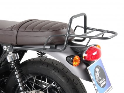HEPCO & BECKER horní nosič TRIUMPH BONNEVILLE T 120 chrom 2016+