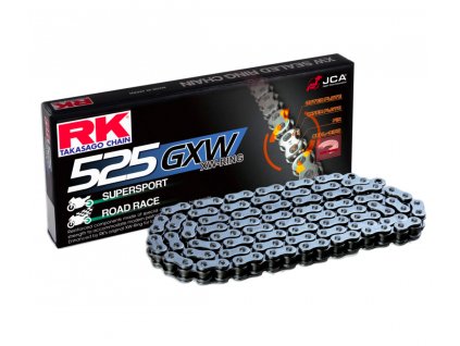 RK 525GXW řetěz