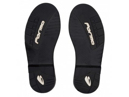 Podrážky FORMA MX PRO SPPC440 černé pár