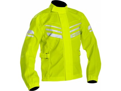 Moto pláštěnka bunda RICHA RAIN STRETCH fluo žlutá