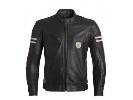 Moto bunda ELEVEIT CLASSIC JACKET černá