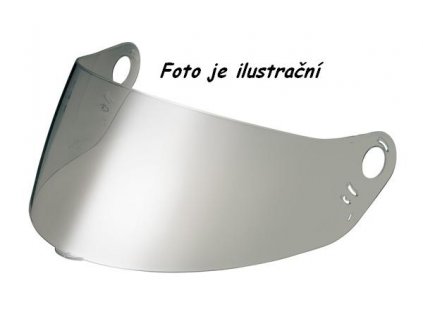 Plexi ASTONE SUNVISIO kouřové