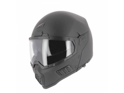 Moto přilba ASTONE SPECTRUM matná černá
