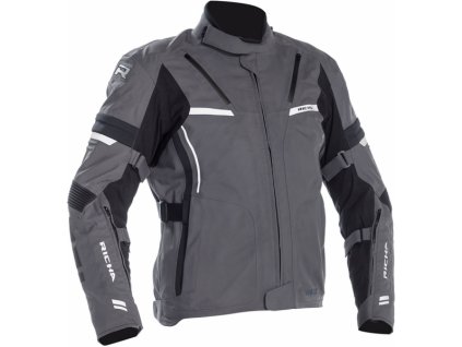 Moto bunda RICHA ARC GORE-TEX šedá