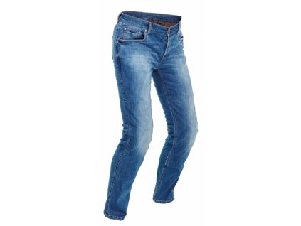 Moto kalhoty RICHA PROJECT JEANS denim světle modré