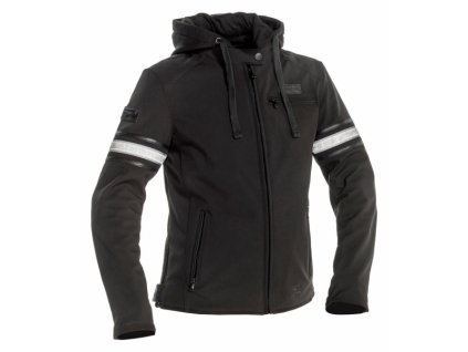 Moto bunda RICHA TOULON 2 SOFTSHELL WP černá