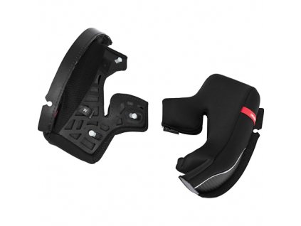 Interiér lícnice do přilby SCORPION EXO-1400 V2