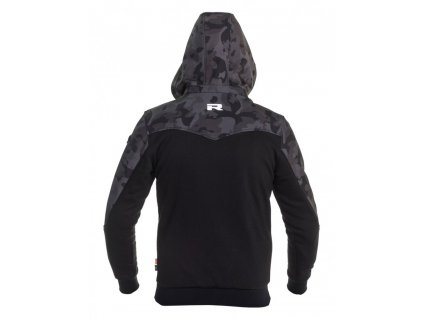 Mikina na moto RICHA TITAN CORE HOODIE camo army