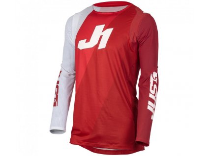 Dres JUST1 J-FLEX SHAPE červený