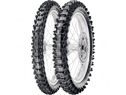 PIRELLI Scorpion MX SOFT 410