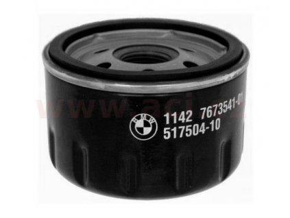 Oil filter