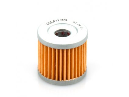 Olejový filtr HF139, ISON