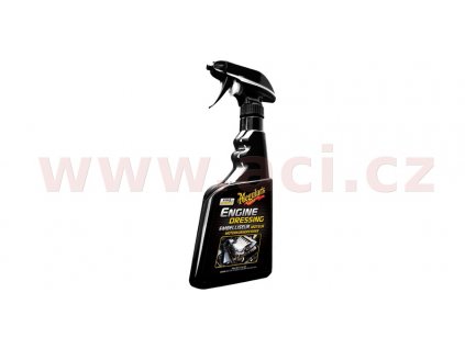 MEGUIARS Engine Dressing - ochranný nástřik motoru 450 ml